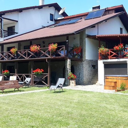 Cabana Poiana Galdei Экстерьер фото