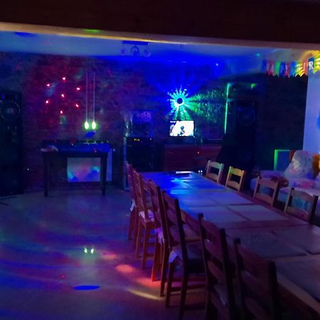 Cabana Poiana Galdei Экстерьер фото