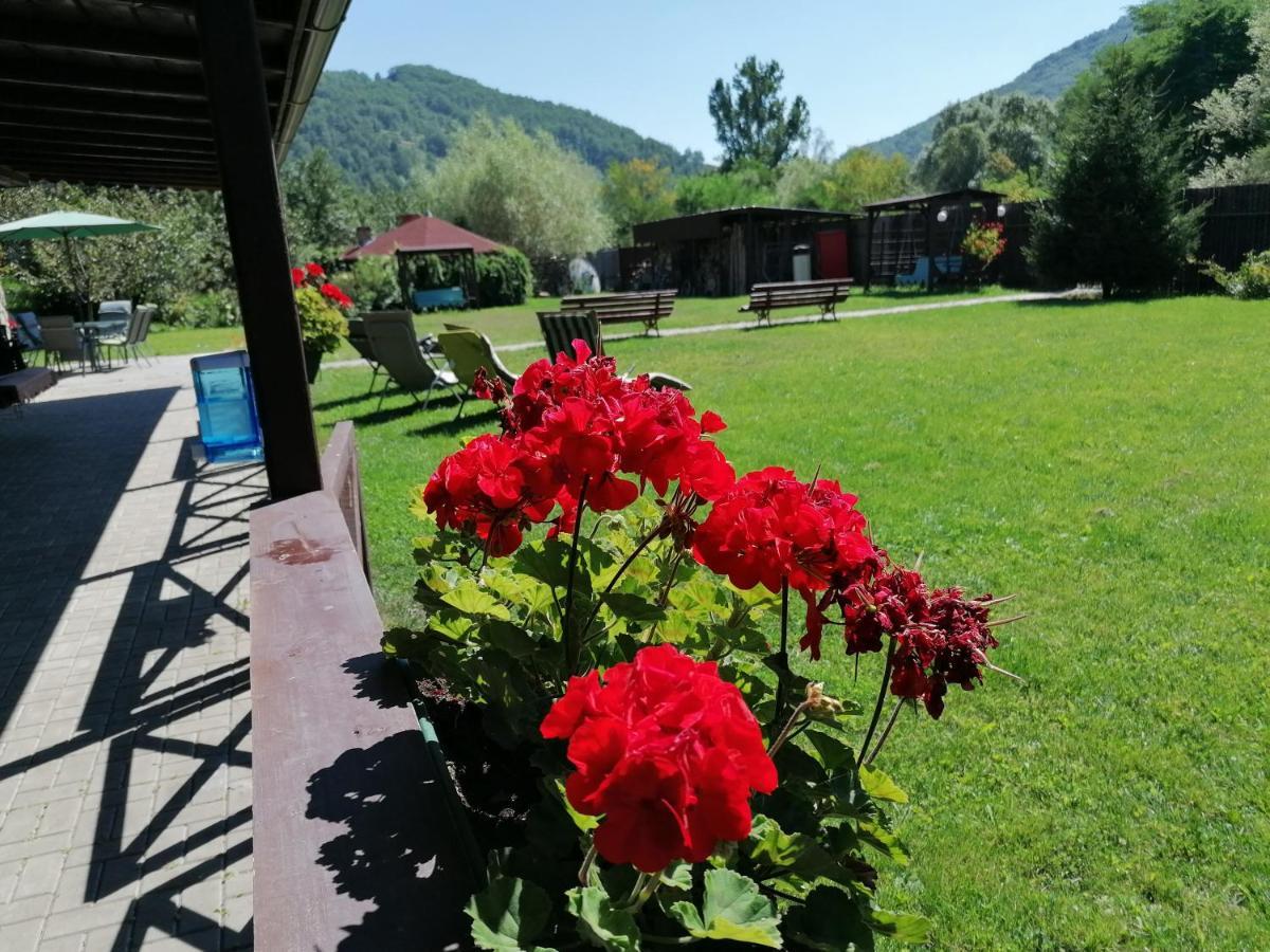 Cabana Poiana Galdei Экстерьер фото