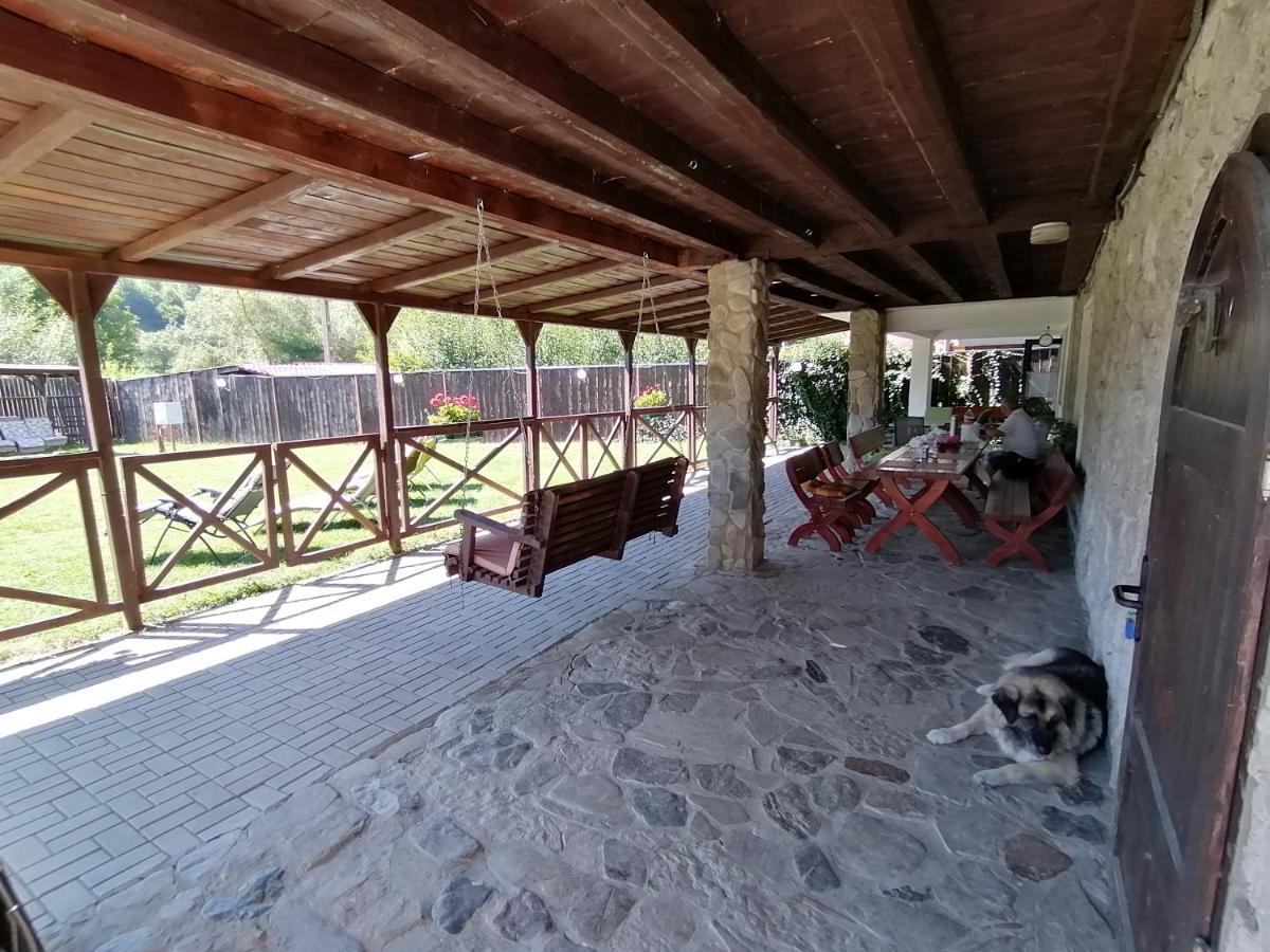 Cabana Poiana Galdei Экстерьер фото