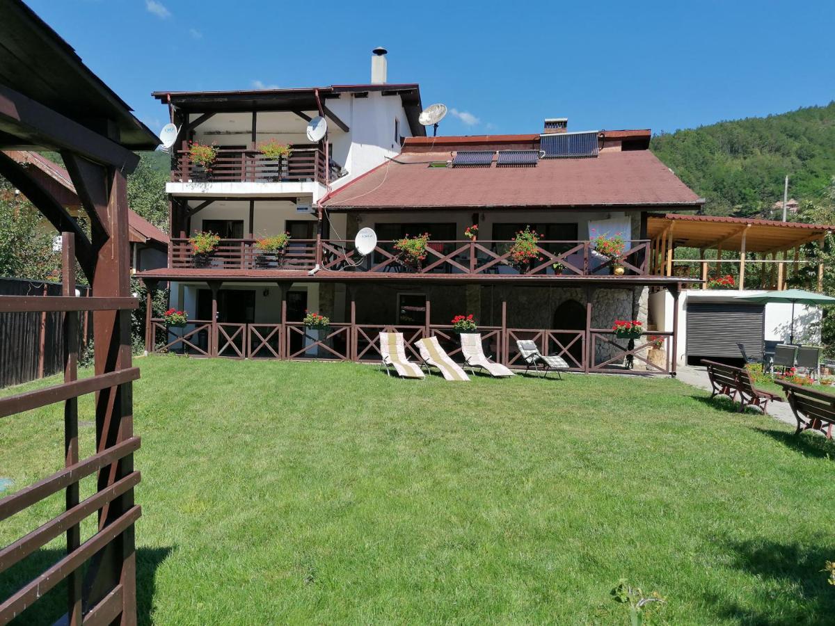 Cabana Poiana Galdei Экстерьер фото