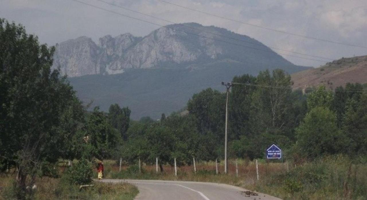 Cabana Poiana Galdei Экстерьер фото