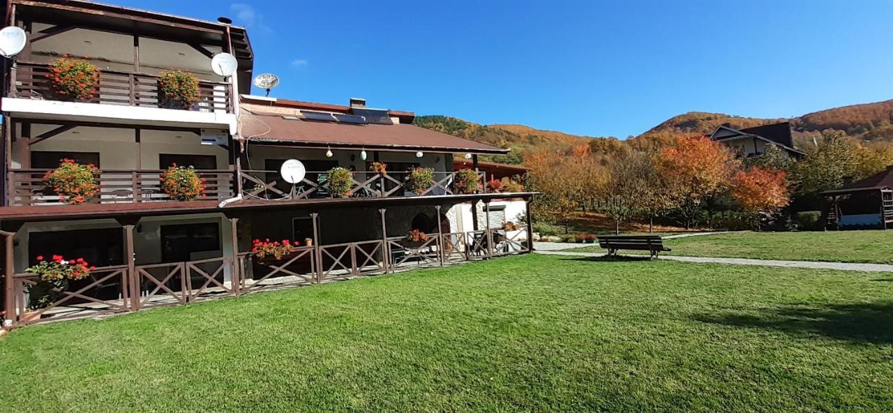 Cabana Poiana Galdei Экстерьер фото