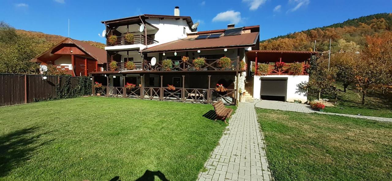 Cabana Poiana Galdei Экстерьер фото