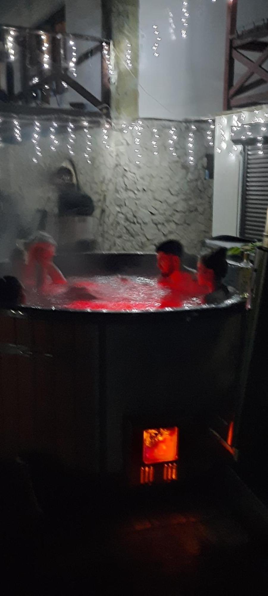 Cabana Poiana Galdei Экстерьер фото