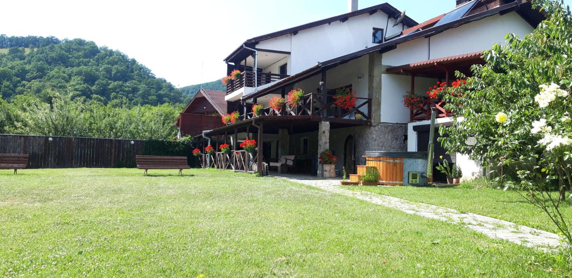 Cabana Poiana Galdei Экстерьер фото