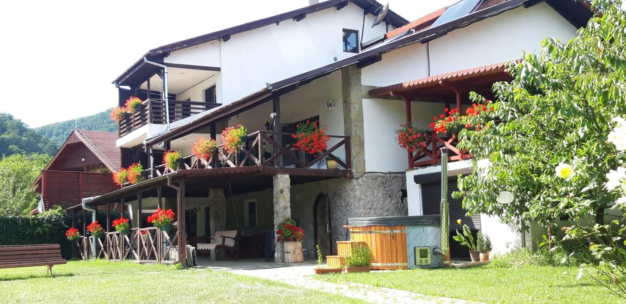 Cabana Poiana Galdei Экстерьер фото
