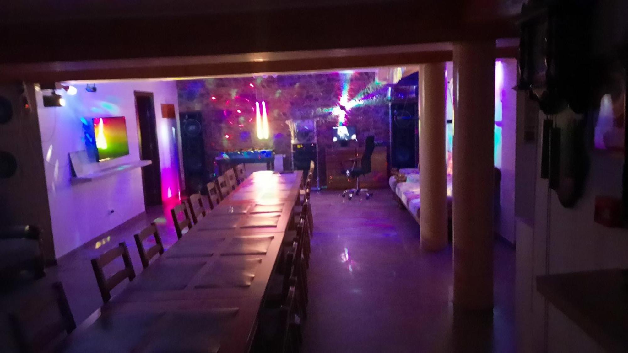 Cabana Poiana Galdei Экстерьер фото