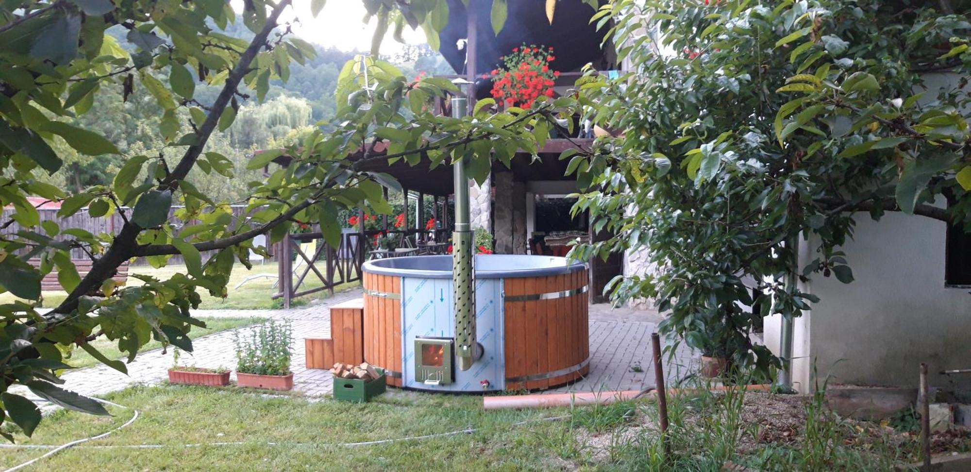 Cabana Poiana Galdei Экстерьер фото