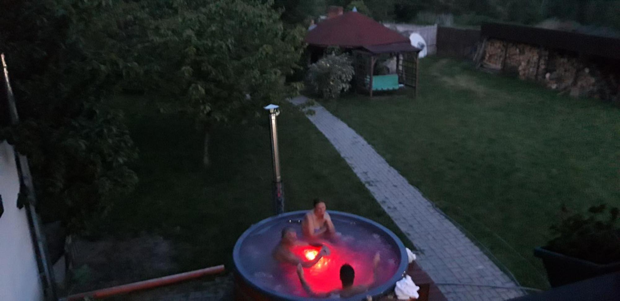 Cabana Poiana Galdei Экстерьер фото