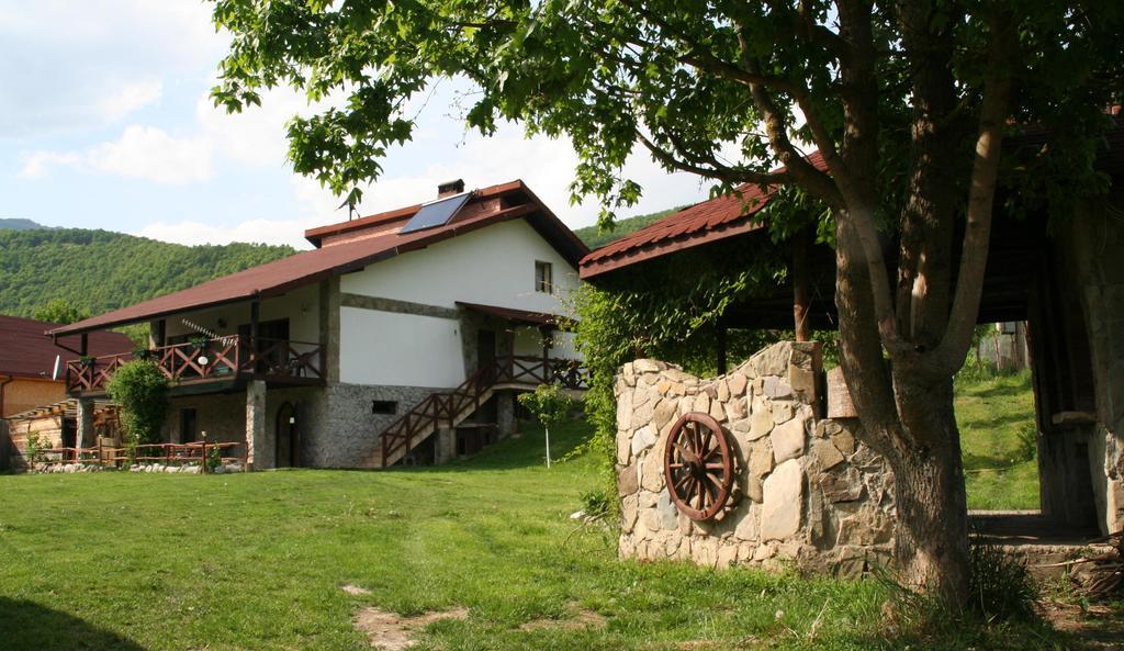 Cabana Poiana Galdei Экстерьер фото