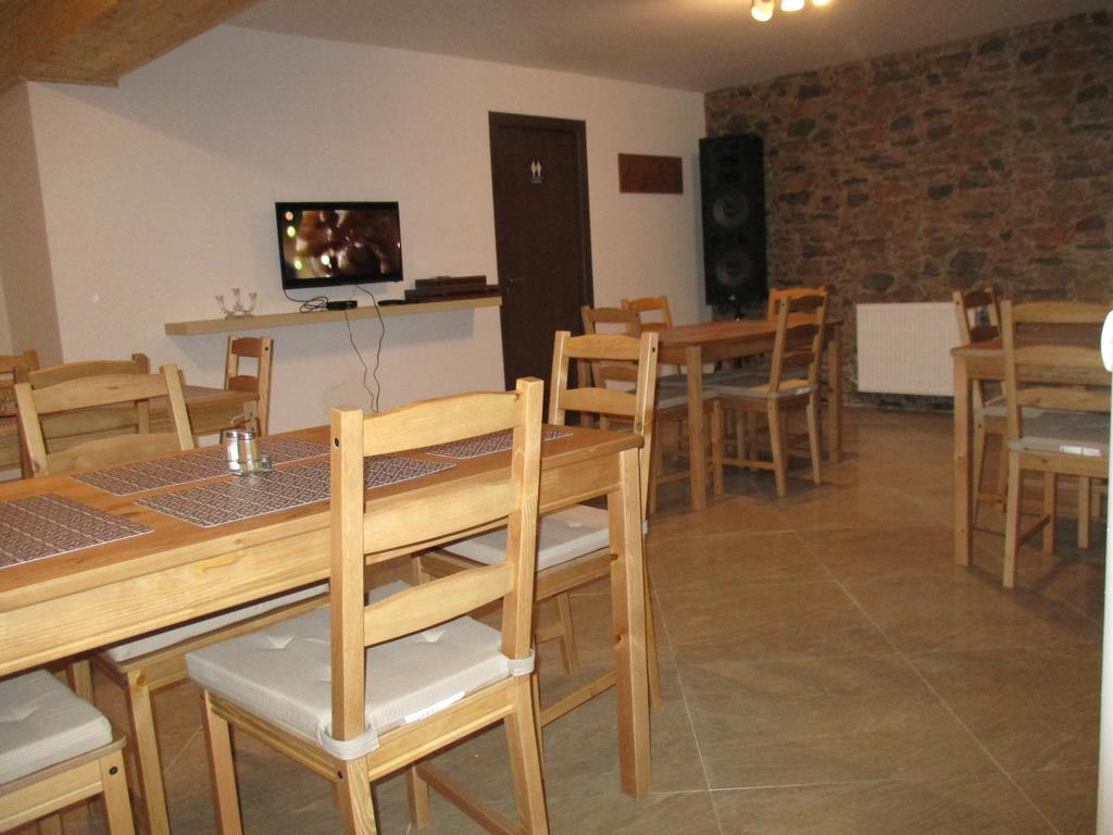 Cabana Poiana Galdei Экстерьер фото