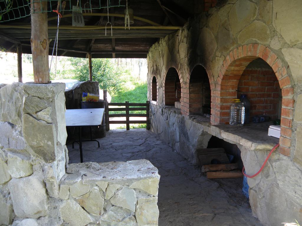 Cabana Poiana Galdei Экстерьер фото