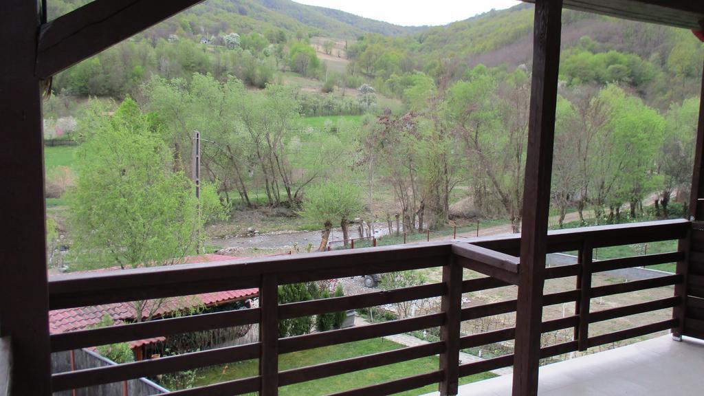 Cabana Poiana Galdei Экстерьер фото