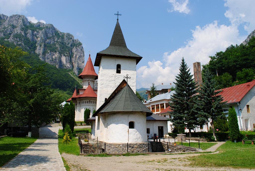 Cabana Poiana Galdei Экстерьер фото