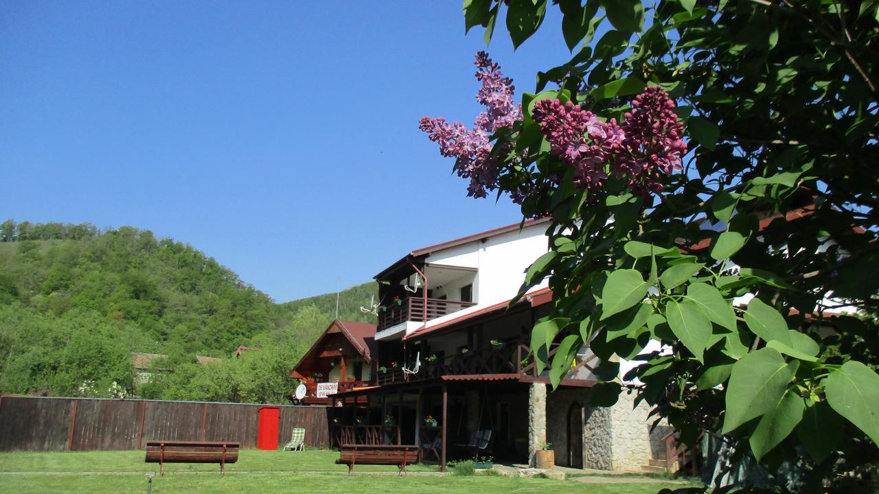 Cabana Poiana Galdei Экстерьер фото