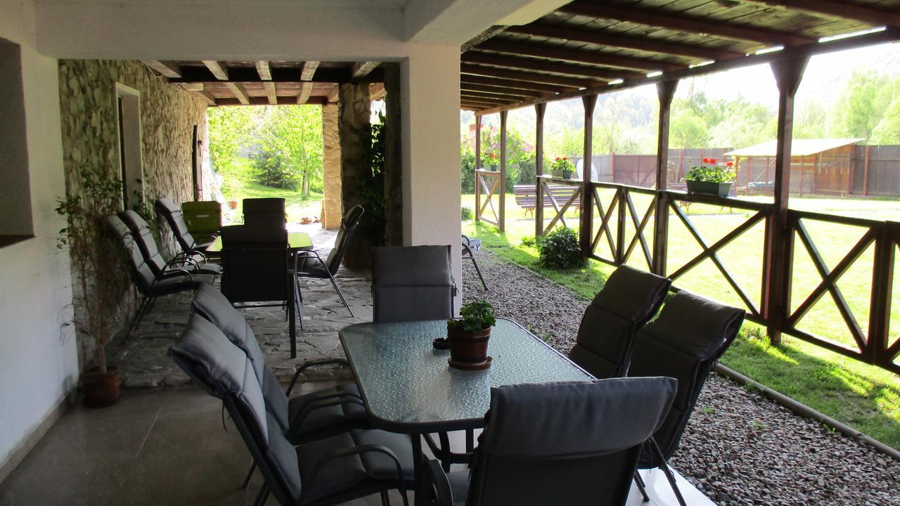 Cabana Poiana Galdei Экстерьер фото