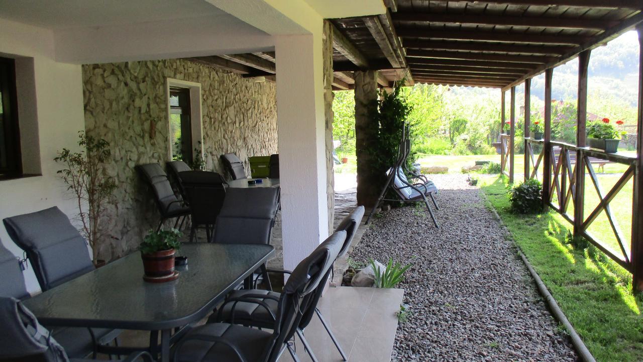 Cabana Poiana Galdei Экстерьер фото
